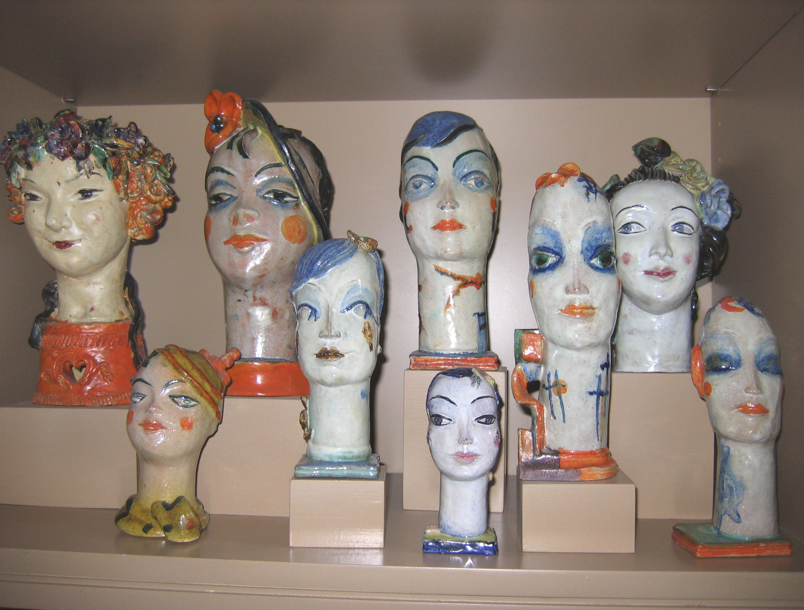 Wiener Werkstätte Keramik